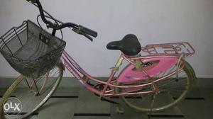 Ladybird cycle in new condition
