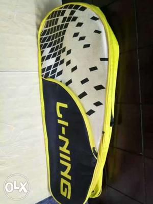 Lining badminton bag