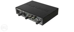 M audio profire 610pro Firewire audio interface