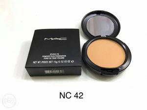 Mac Compacts for all skin types with bb look and