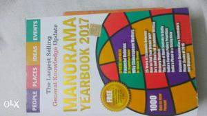 Manorama Yearbook  completely new