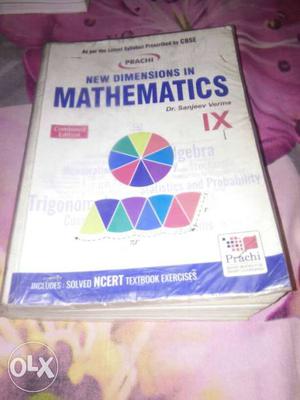 Mathematics New Dimensions Book
