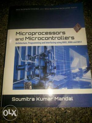 Microprocessors And Microcontrollers Book