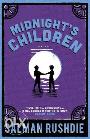 Midnight's Children (Paperback) by Salman Rushdie (Author)