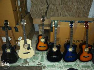 Multi Guitar is available