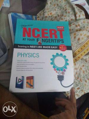 NCERT At Your Fingertips Physics Book