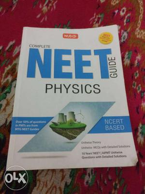 Neet Guide Physics Book