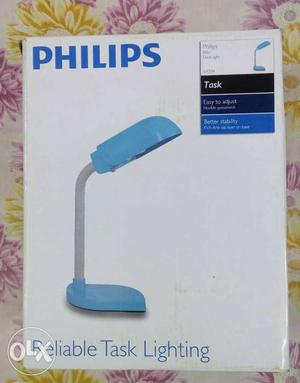 New Philips Billy Desk light , Blue colour