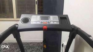 New treadmill strength master lohas.. hardly used