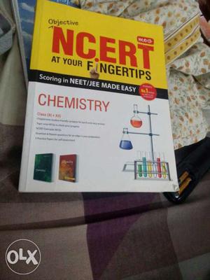 Objective NCERT Chemistry Book