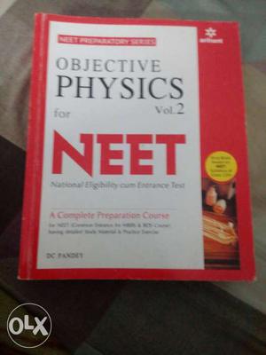 Objective Physics Vol. 2 Book
