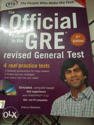 Official Gre Book