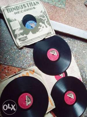 Old 78 record(s) just at Rs 60 each/-