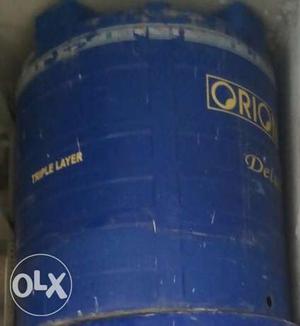 Orion delux triple layer 500 liter water tank