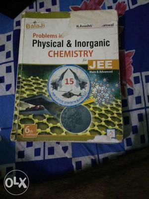 Physical & Inorganic Chemistry Book