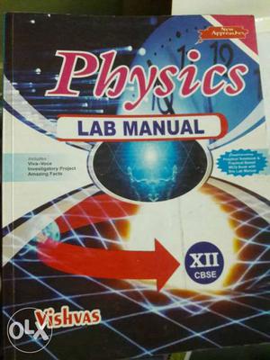 Physics Lab Manual Textbook