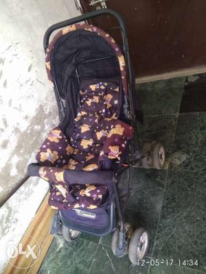 Pram available for sale at reasonable price