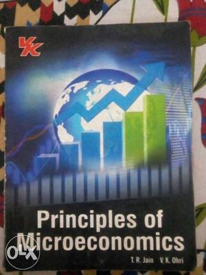 Principles of micro economics, B.com 1st year