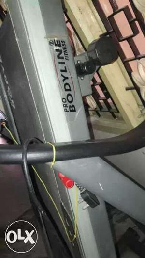 Pro bodyline treadmill light used price