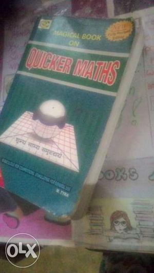 Quicker Maths Book