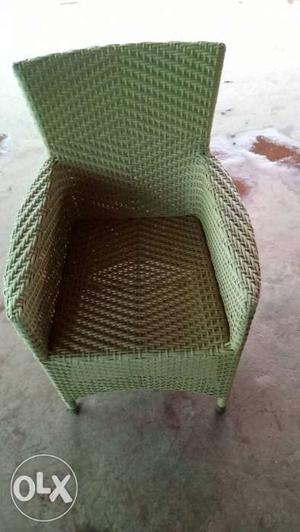 Rattan chairs 100nos