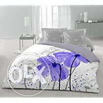 Raymond home 300tc branded new bedsheets mrp  in just