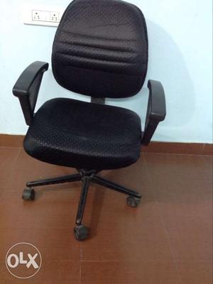 Revolving chair, excellant condition
