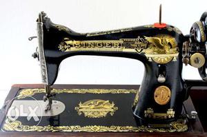 Sewing machine