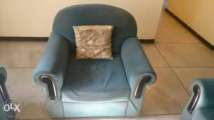 Single seater sofa with good condition if u want