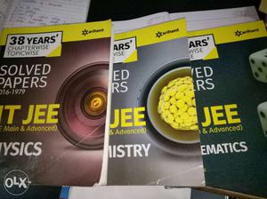 Solved Papers Magazines
