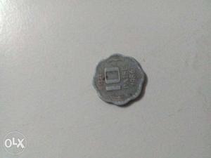 Special Coin 10 paisa
