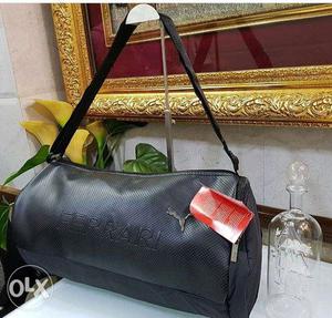 Standard brand quality leather bag !