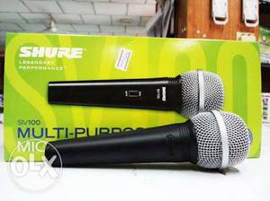 Sv 100 mic one month old gr8 mic for stage use