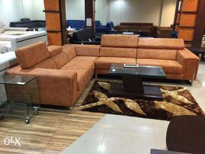 Tangent sofa set