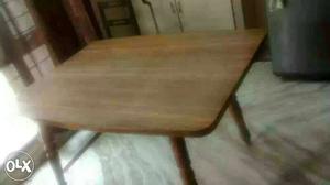 Teakwood dining table in perfect condition