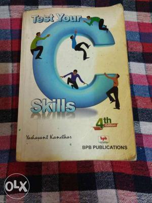 Test Your Skills Book