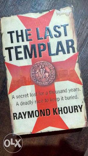The Last Templar by Raymond Khouri