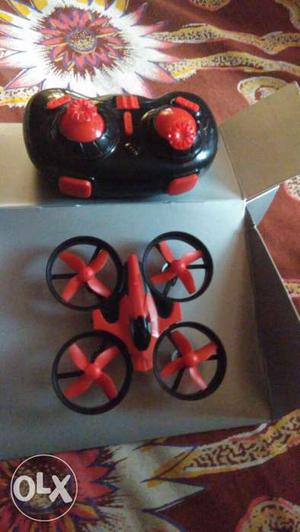 This is flying drone without camera 150 mah