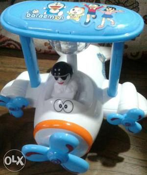 Toy Doraemon Aeroplane