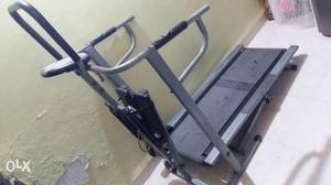 Treadmill Manual Cosco Brand For Sale Less Used Having