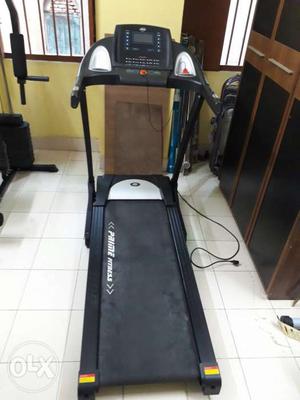 Treadmill in awesome condition, unused