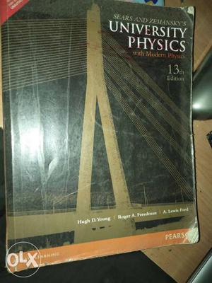 University Physics Book