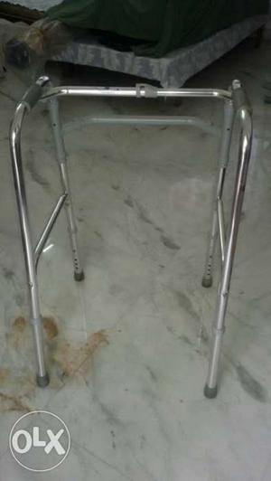 Unused walker in excellent condition. Foldable.