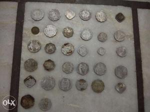 Very old coins.. each for .. if you want to