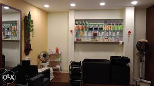 Very very urgent sale in Beauty parlour in trichy