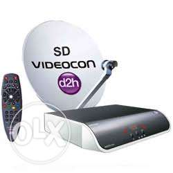 Videocon D2H SD on sale.. videocon give