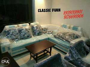 Vijay TV famous fabric Sofa we have different types of