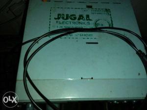 White Jugal Electronics