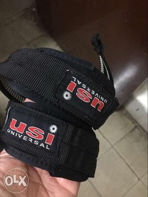 Wrist wraps great shape clean condition. very