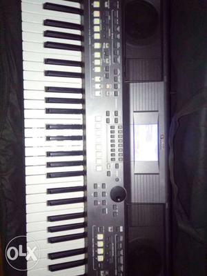 Yamaha psr s670 including with Indian expansion
